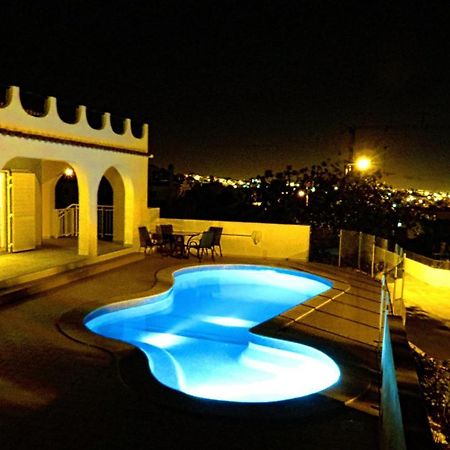 Villa Esmeralda Албуфейра Екстериор снимка