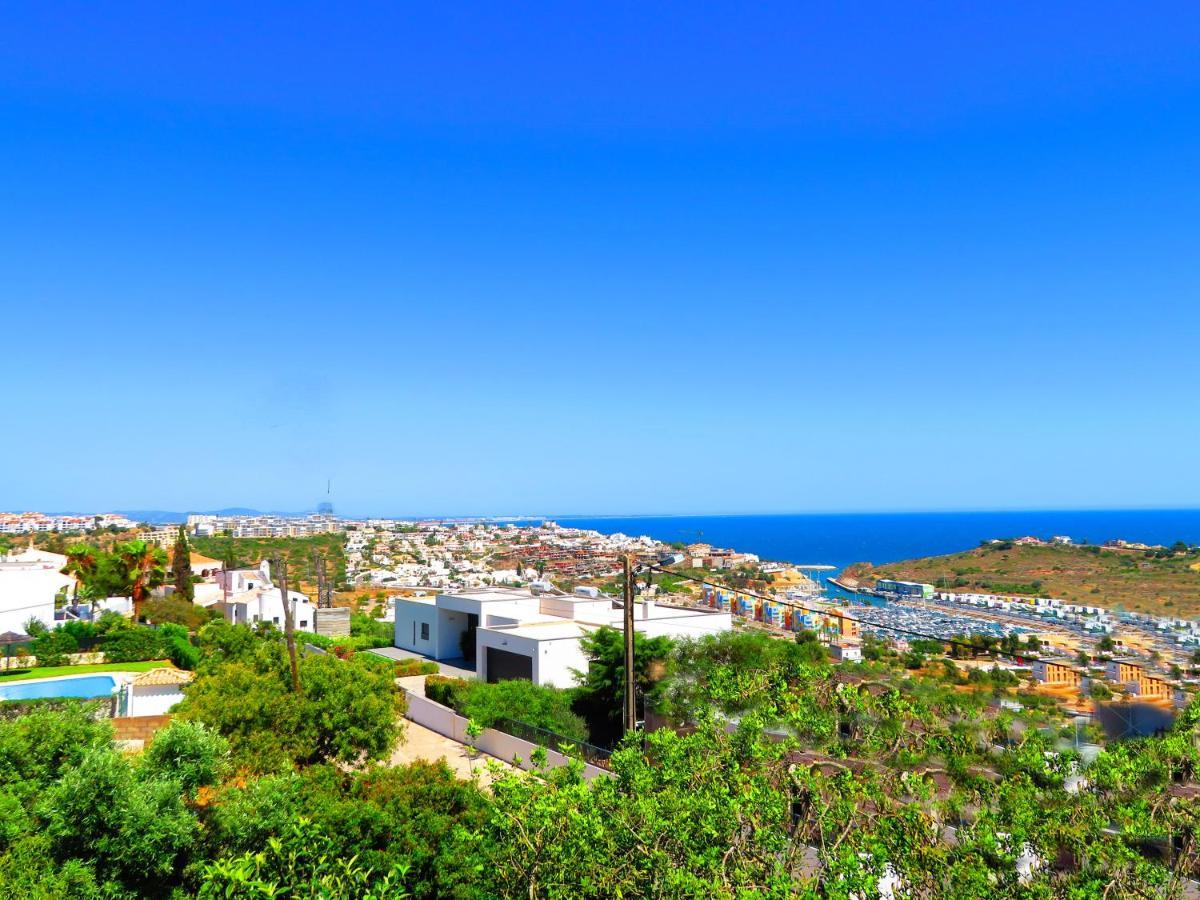 Villa Esmeralda Албуфейра Екстериор снимка