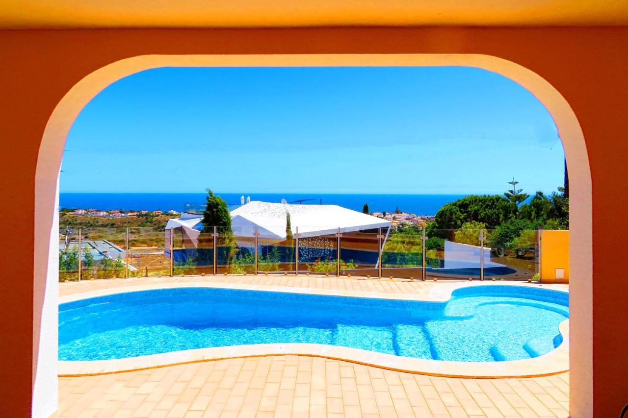 Villa Esmeralda Албуфейра Екстериор снимка