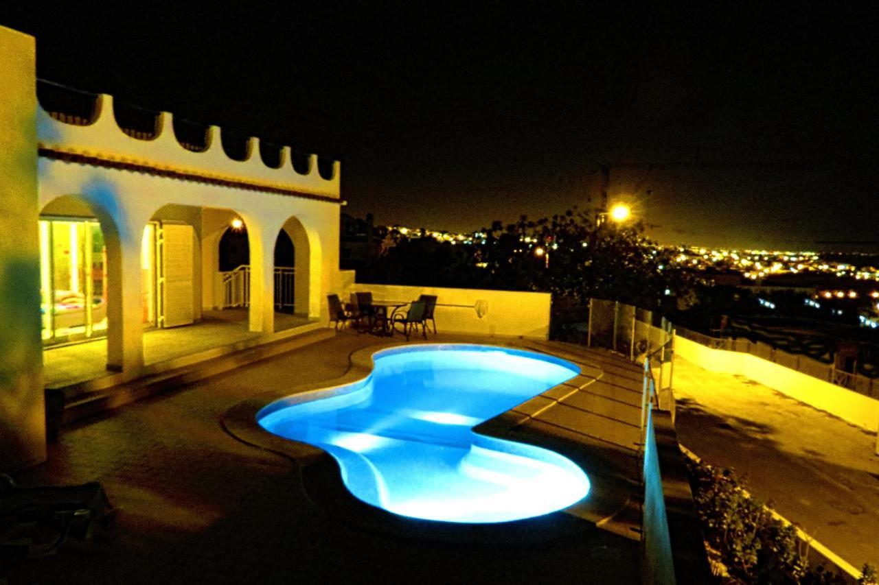 Villa Esmeralda Албуфейра Екстериор снимка