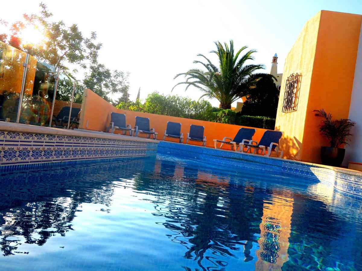 Villa Esmeralda Албуфейра Екстериор снимка
