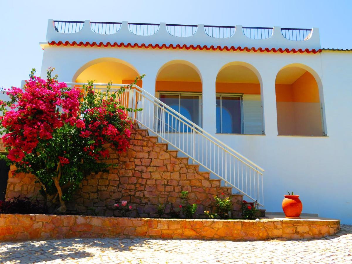 Villa Esmeralda Албуфейра Екстериор снимка