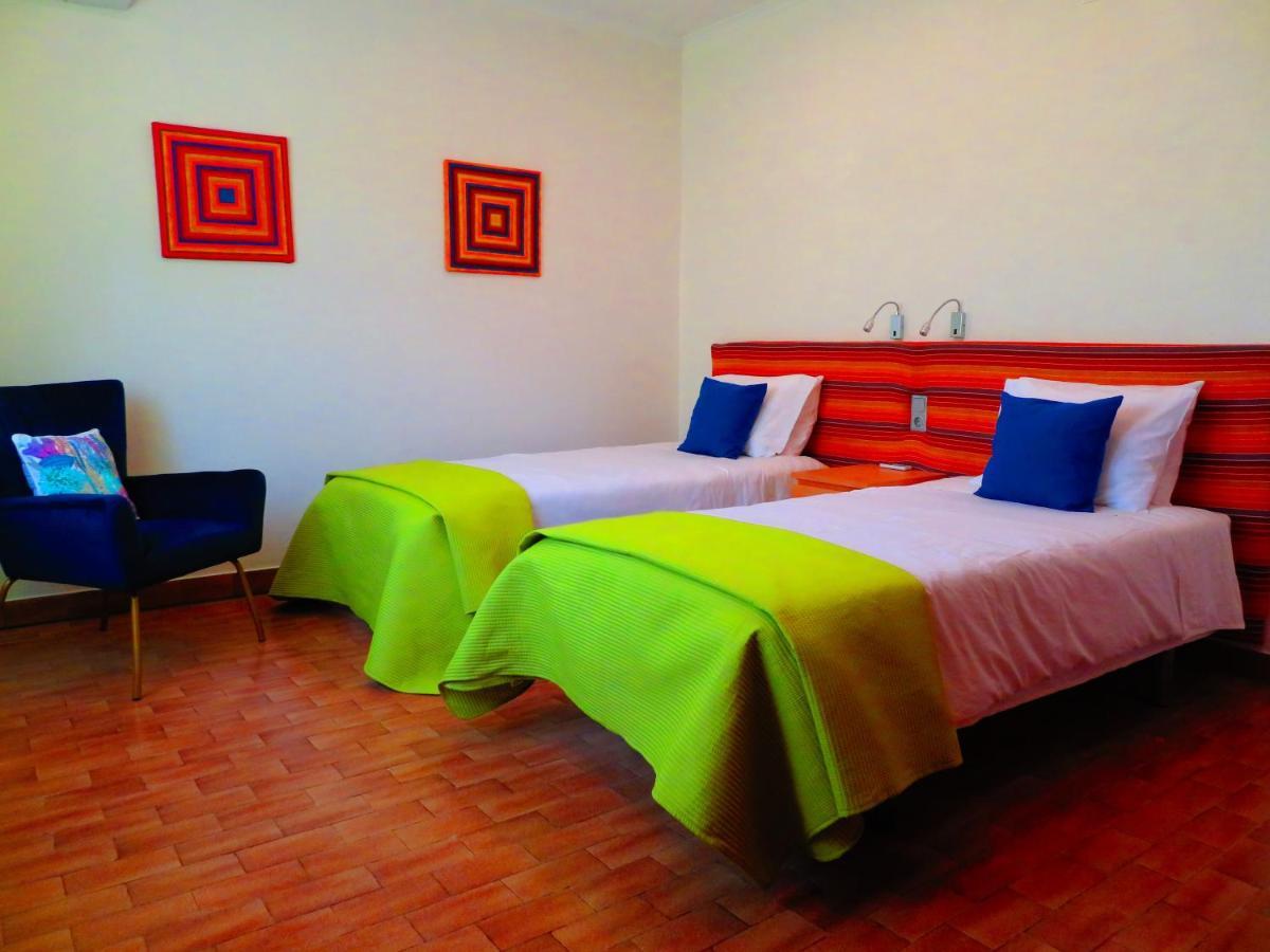 Villa Esmeralda Албуфейра Екстериор снимка