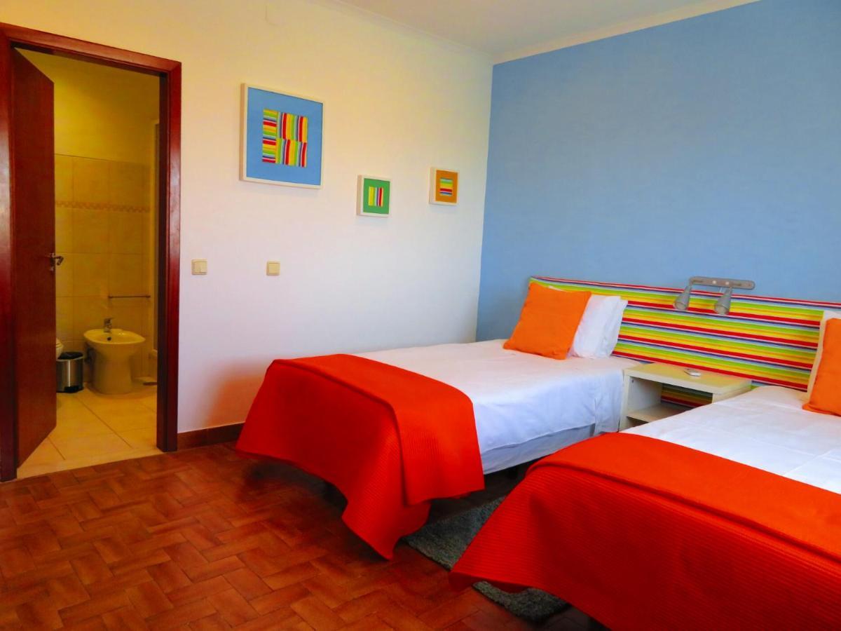 Villa Esmeralda Албуфейра Екстериор снимка
