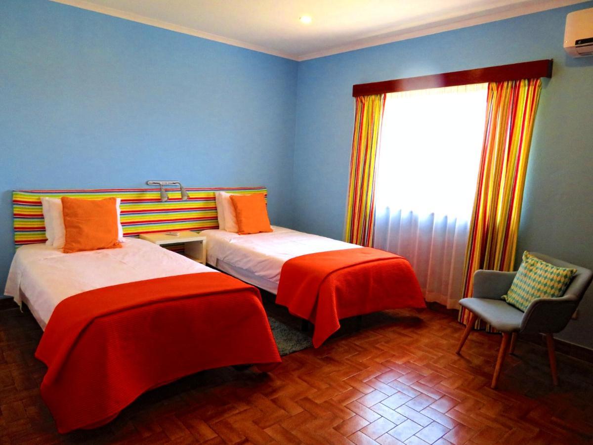 Villa Esmeralda Албуфейра Екстериор снимка