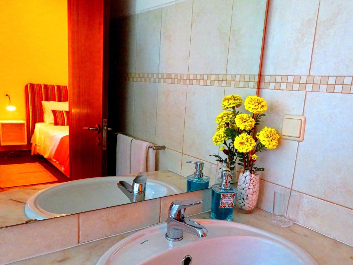 Villa Esmeralda Албуфейра Екстериор снимка