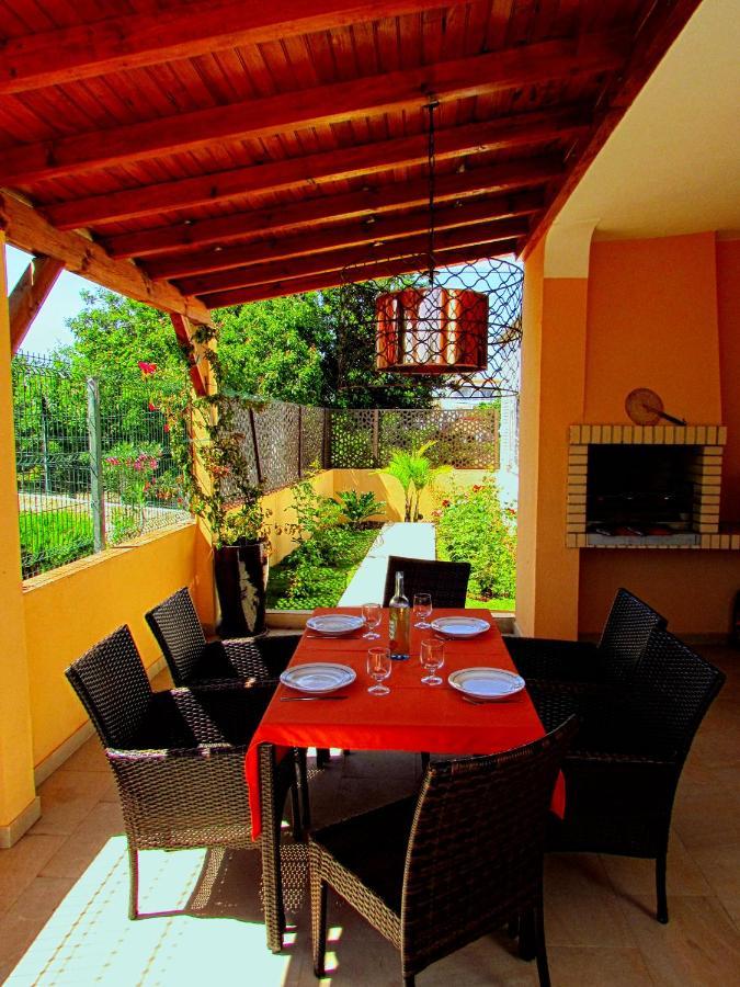 Villa Esmeralda Албуфейра Екстериор снимка
