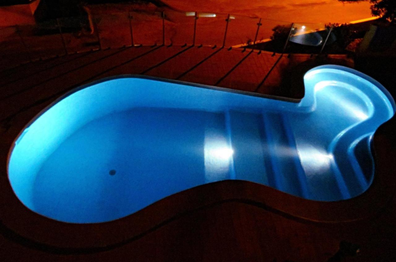 Villa Esmeralda Албуфейра Екстериор снимка
