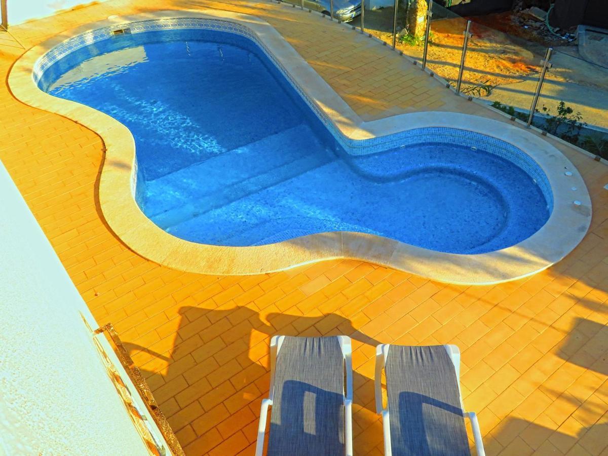 Villa Esmeralda Албуфейра Екстериор снимка