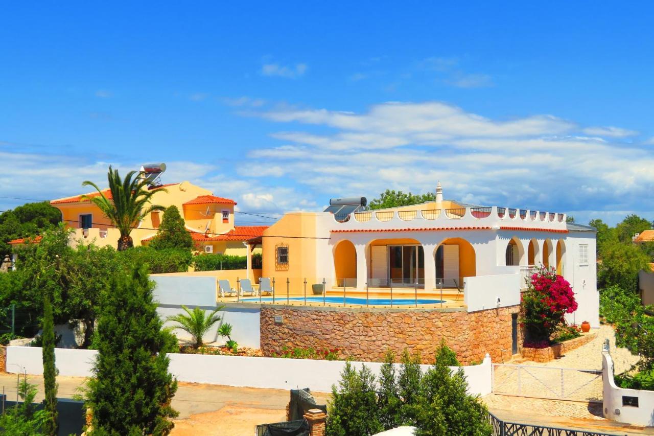 Villa Esmeralda Албуфейра Екстериор снимка