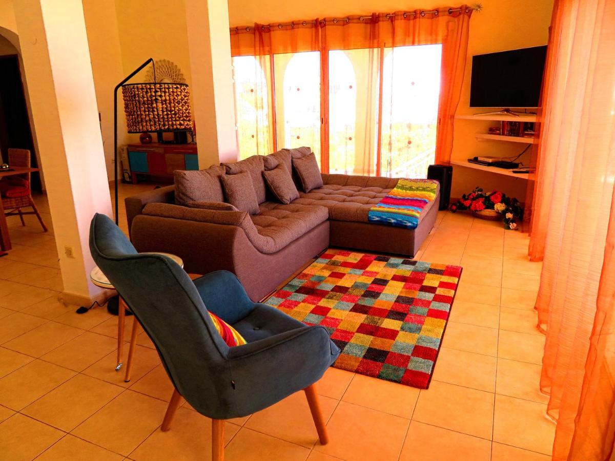 Villa Esmeralda Албуфейра Екстериор снимка