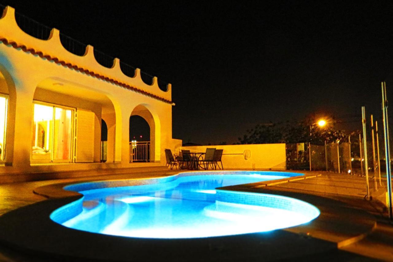 Villa Esmeralda Албуфейра Екстериор снимка