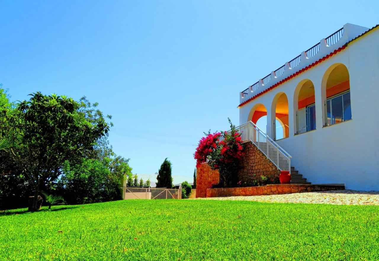 Villa Esmeralda Албуфейра Екстериор снимка