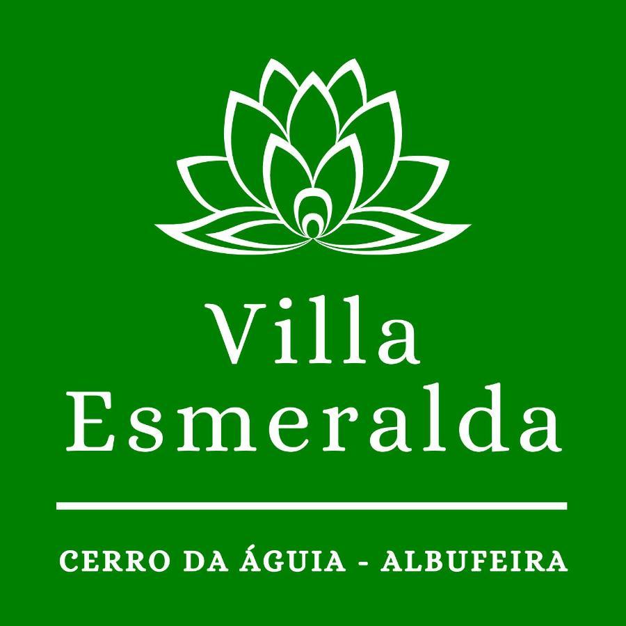 Villa Esmeralda Албуфейра Екстериор снимка